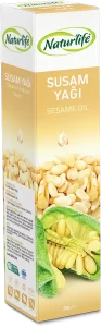 Doğal Susam Yağı 250ml sayfasına git