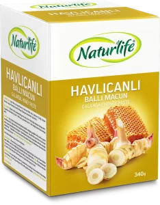 Havlıcanlı Ballı Macun sayfasına git
