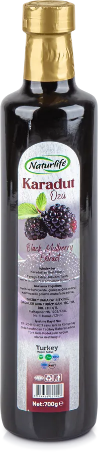 Karadut Özü 700GR