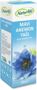 Doğal Mavi Anemon Yağı 20ml sayfasına git
