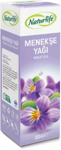 Doğal Menekşe Yağı 20ml sayfasına git