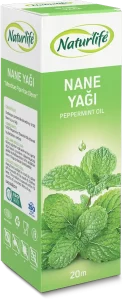 Doğal Nane Yağı 20ml sayfasına git