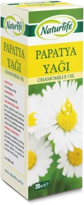 Doğal Papatya Yağı 20ml sayfasına git