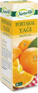 Doğal Portakal Yağı 20ml sayfasına git