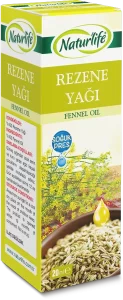 Doğal Rezene Yağı 20ml sayfasına git