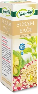Doğal Susam Yağı 20ml sayfasına git