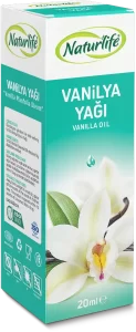 Doğal Vanilya Yağı 20ml sayfasına git