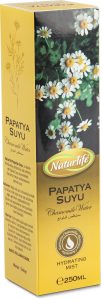 Papatya Suyu 250ml sayfasına git