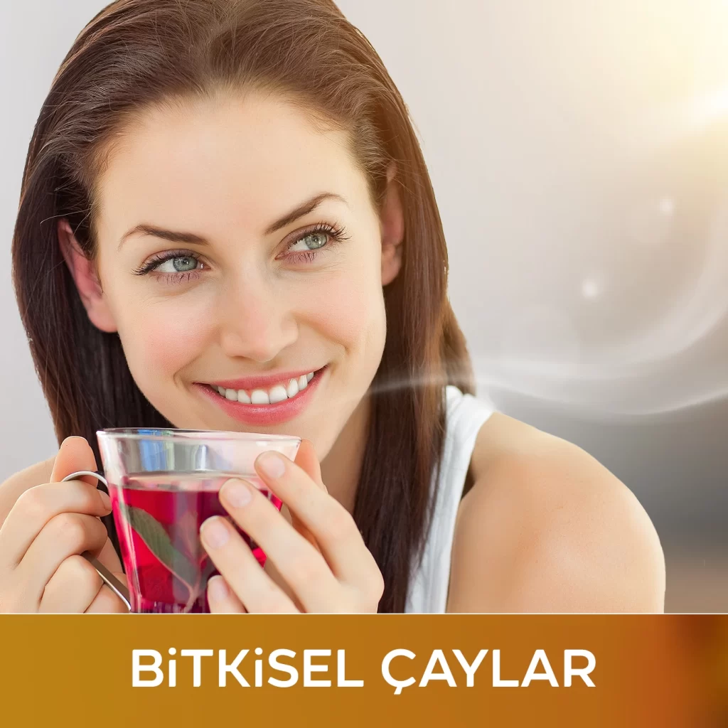 Bitkisel Çaylar kategorisine git