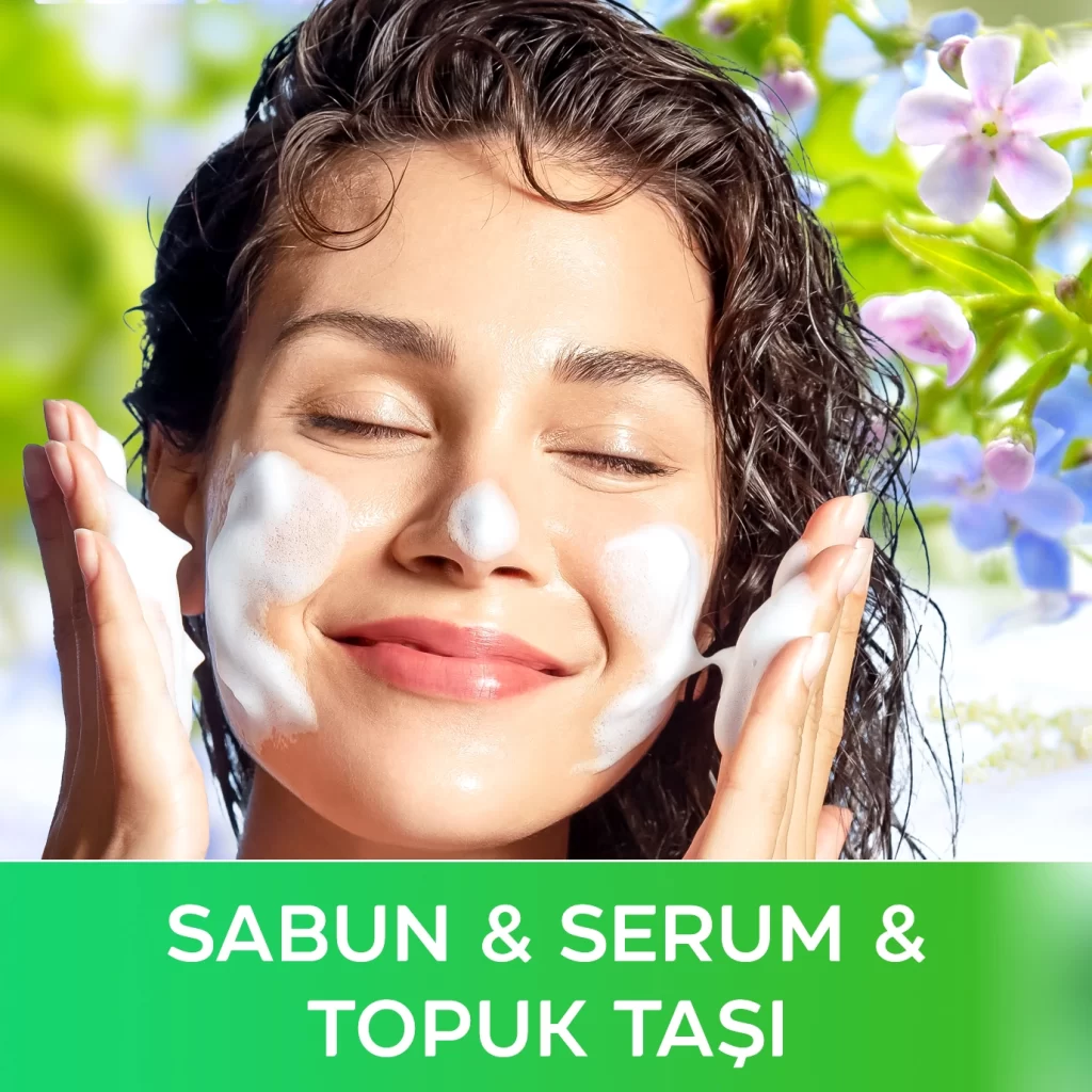 Sabun, Serum ve Topuk Taşı kategorisine git