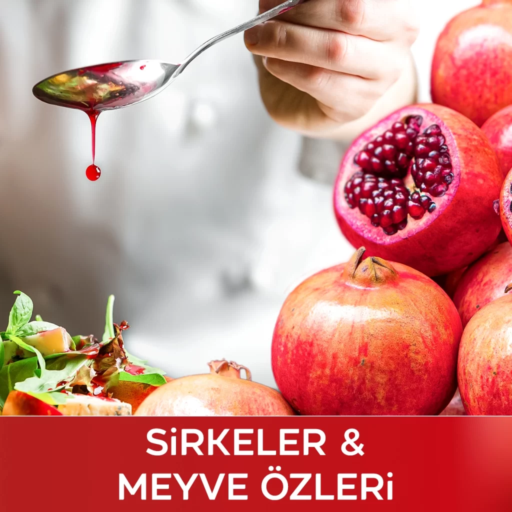 Sirkeler ve Meyve Özleri kategorisine git