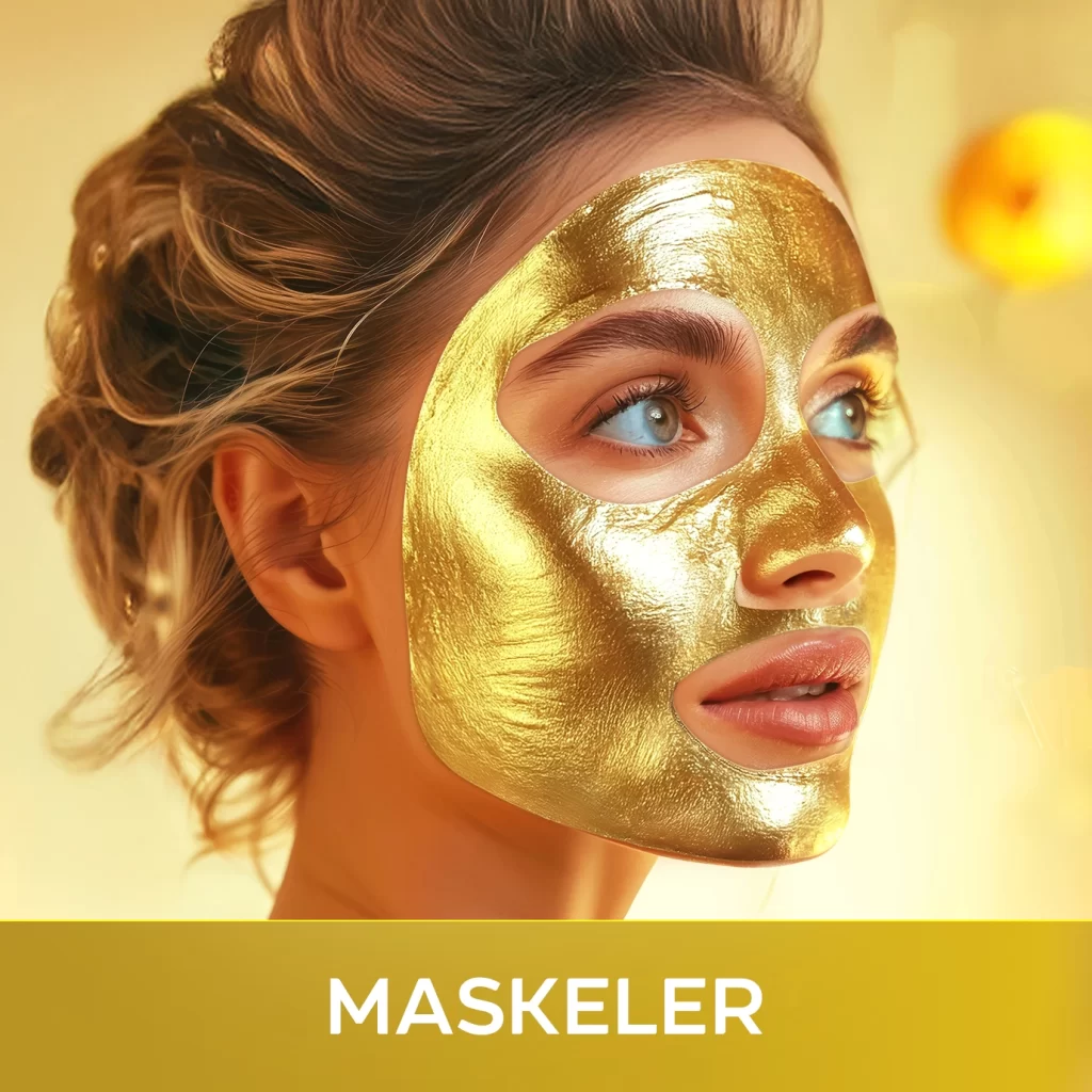 Doğal Maskeler kategorisine git