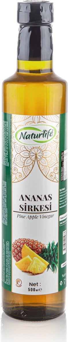 Ananas Sirkesi 500ml