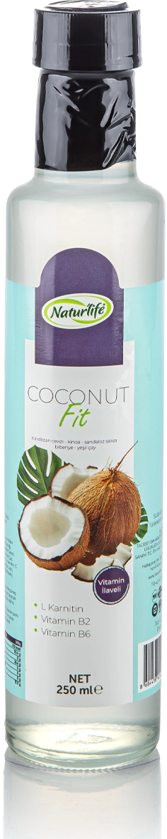 Coconut Fit 250ml